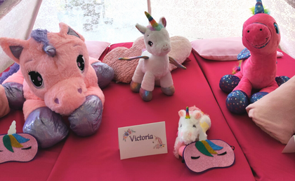 Fiesta de tipis en Valencia