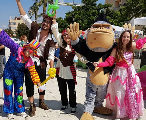Animadores Infantiles