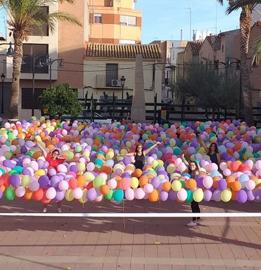 Globotá en Valencia