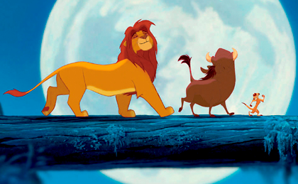Cuentacuentos del Rey León