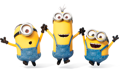 Cuentacuentos de los minions