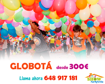 Globotá desde 300€