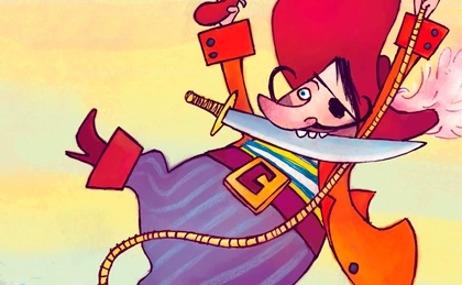 Cuentacuentos de piratas