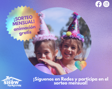 Sorteo mensual