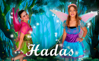 Fiesta de hadas